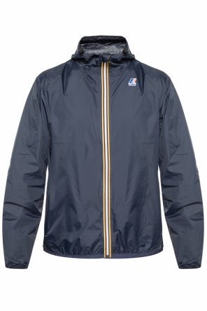 'le vrai 3.0 claude' rainjacket, zdjęcie 1 'le vrai 3.0 claude' rainjacket od K-WAY